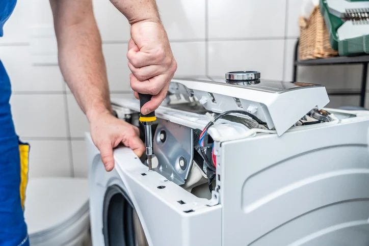 Hands-on appliance repair service by HomeHalo in West Michigan